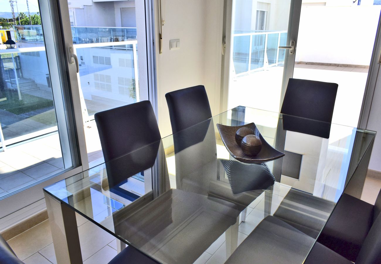 Apartment in Oliva - Anacasa Garbi Playa Terranova AP2700
