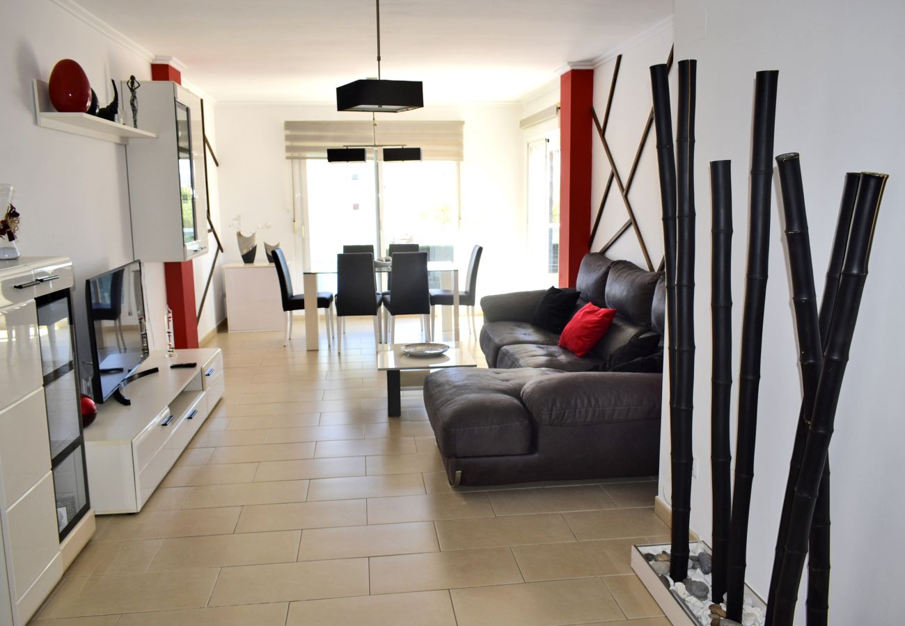 Apartment in Oliva - Anacasa Garbi Playa Terranova AP2700