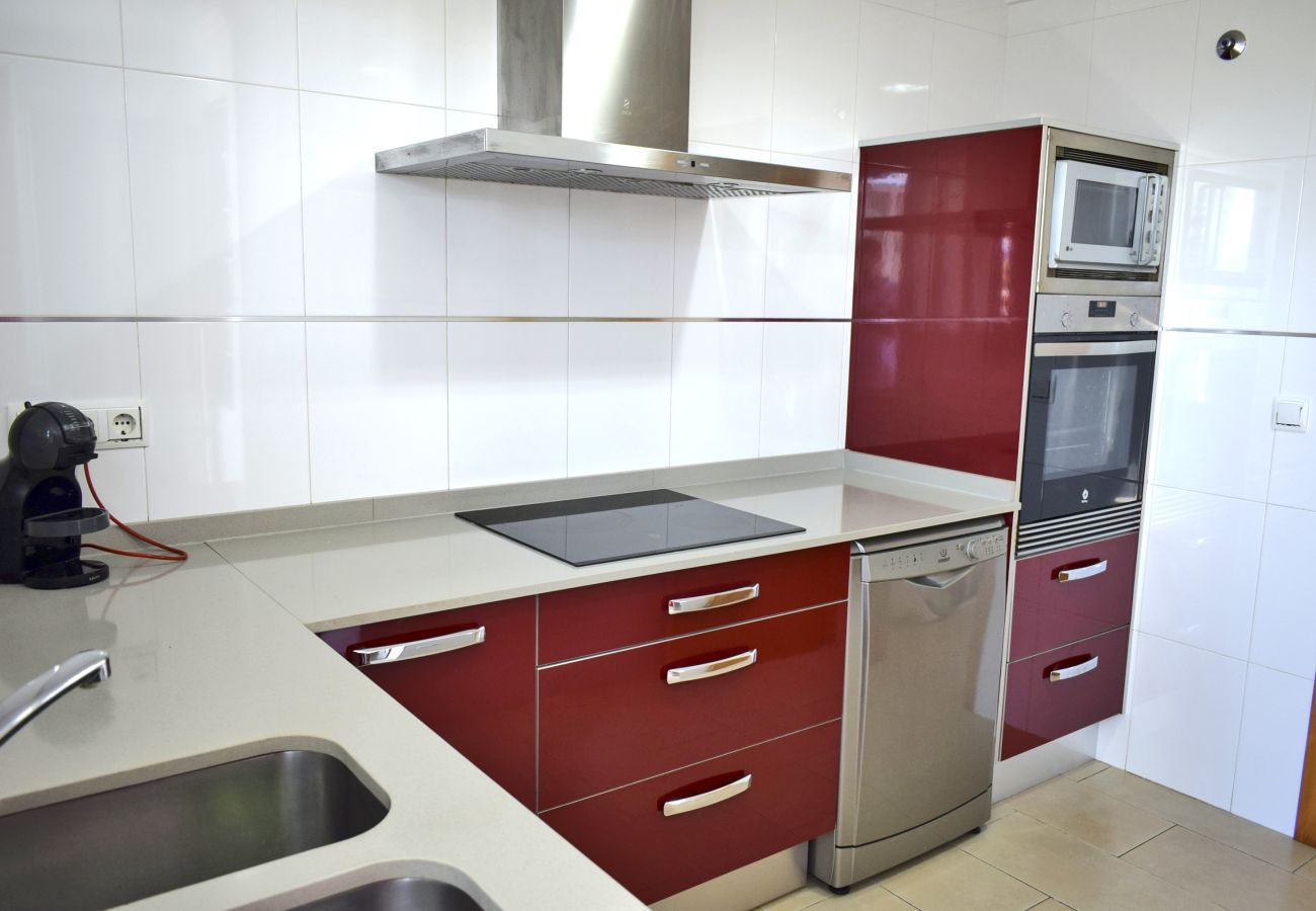 Apartment in Oliva - Anacasa Garbi Playa Terranova AP2700