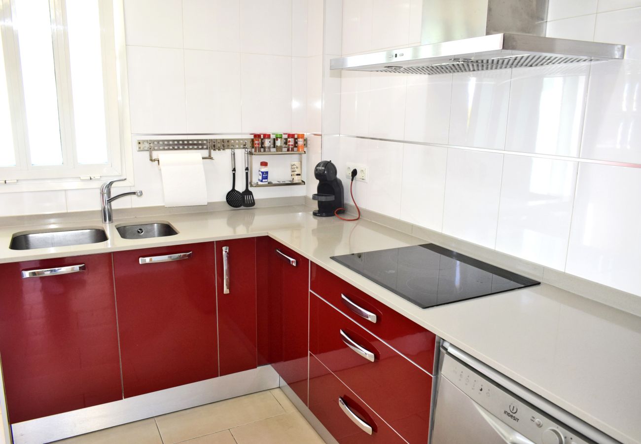 Apartment in Oliva - Anacasa Garbi Playa Terranova AP2700