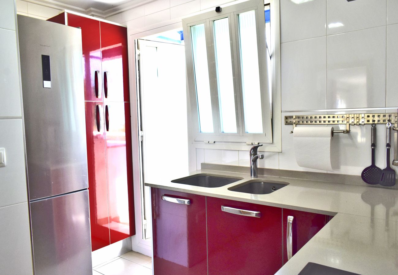 Apartment in Oliva - Anacasa Garbi Playa Terranova AP2700