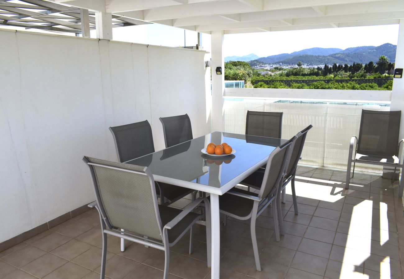 Apartment in Oliva - Anacasa Garbi Playa Terranova AP2700