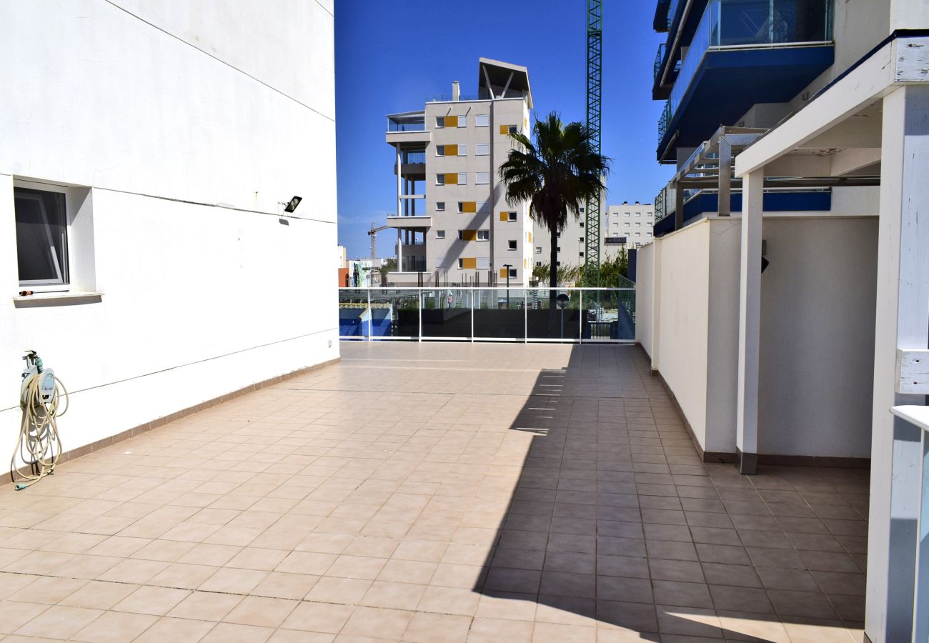 Apartment in Oliva - Anacasa Garbi Playa Terranova AP2700