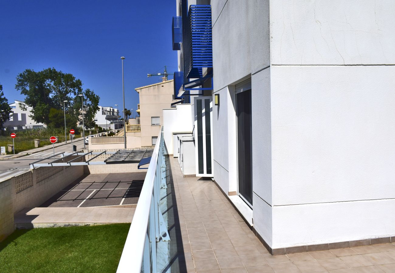 Apartment in Oliva - Anacasa Garbi Playa Terranova AP2700