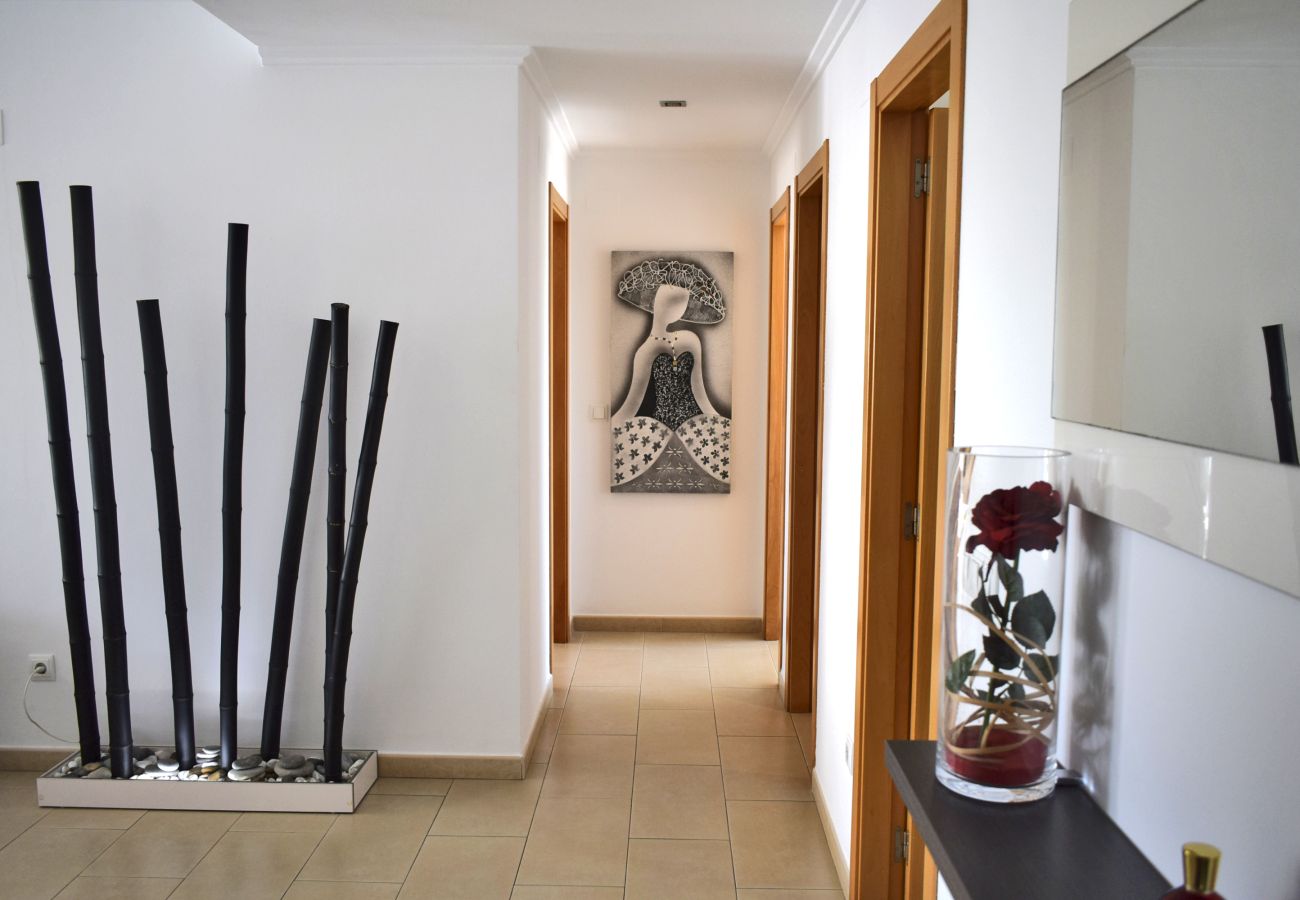 Apartment in Oliva - Anacasa Garbi Playa Terranova AP2700