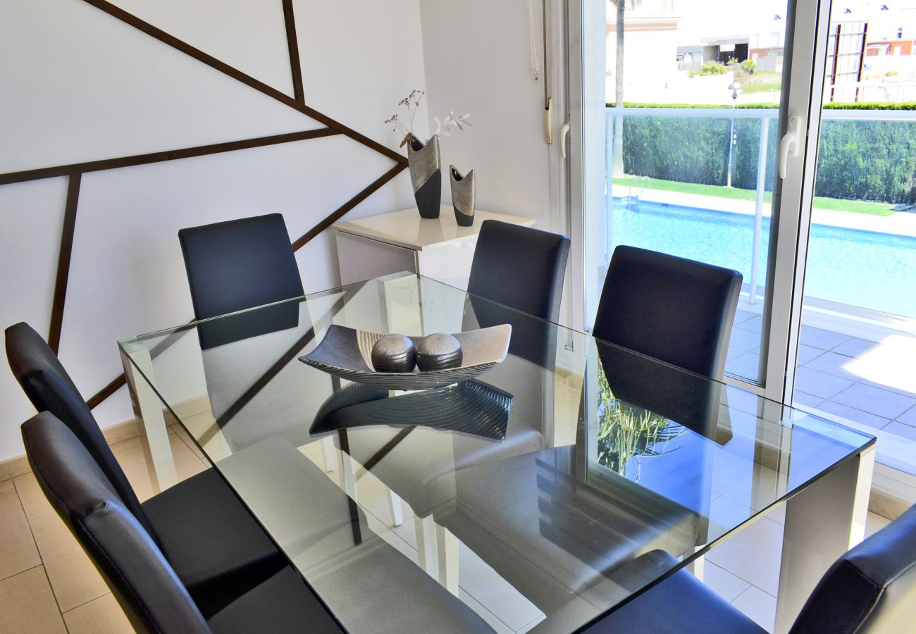 Apartment in Oliva - Anacasa Garbi Playa Terranova AP2700