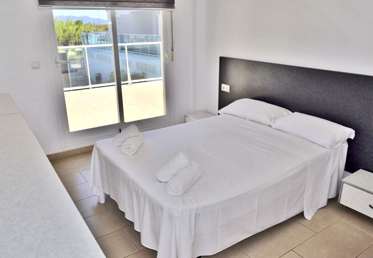 Apartment in Oliva - Anacasa Garbi Playa Terranova AP2700