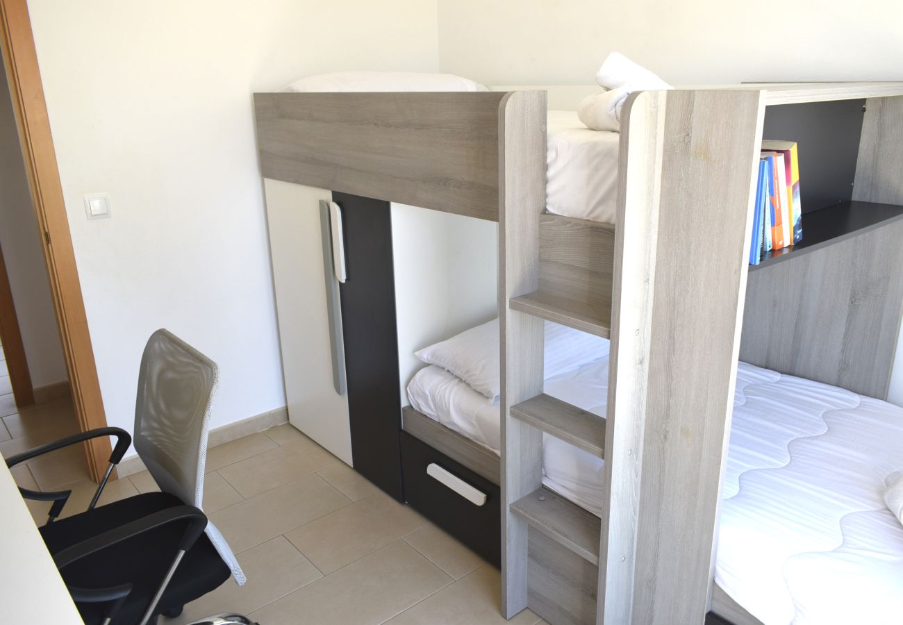 Apartment in Oliva - Anacasa Garbi Playa Terranova AP2700