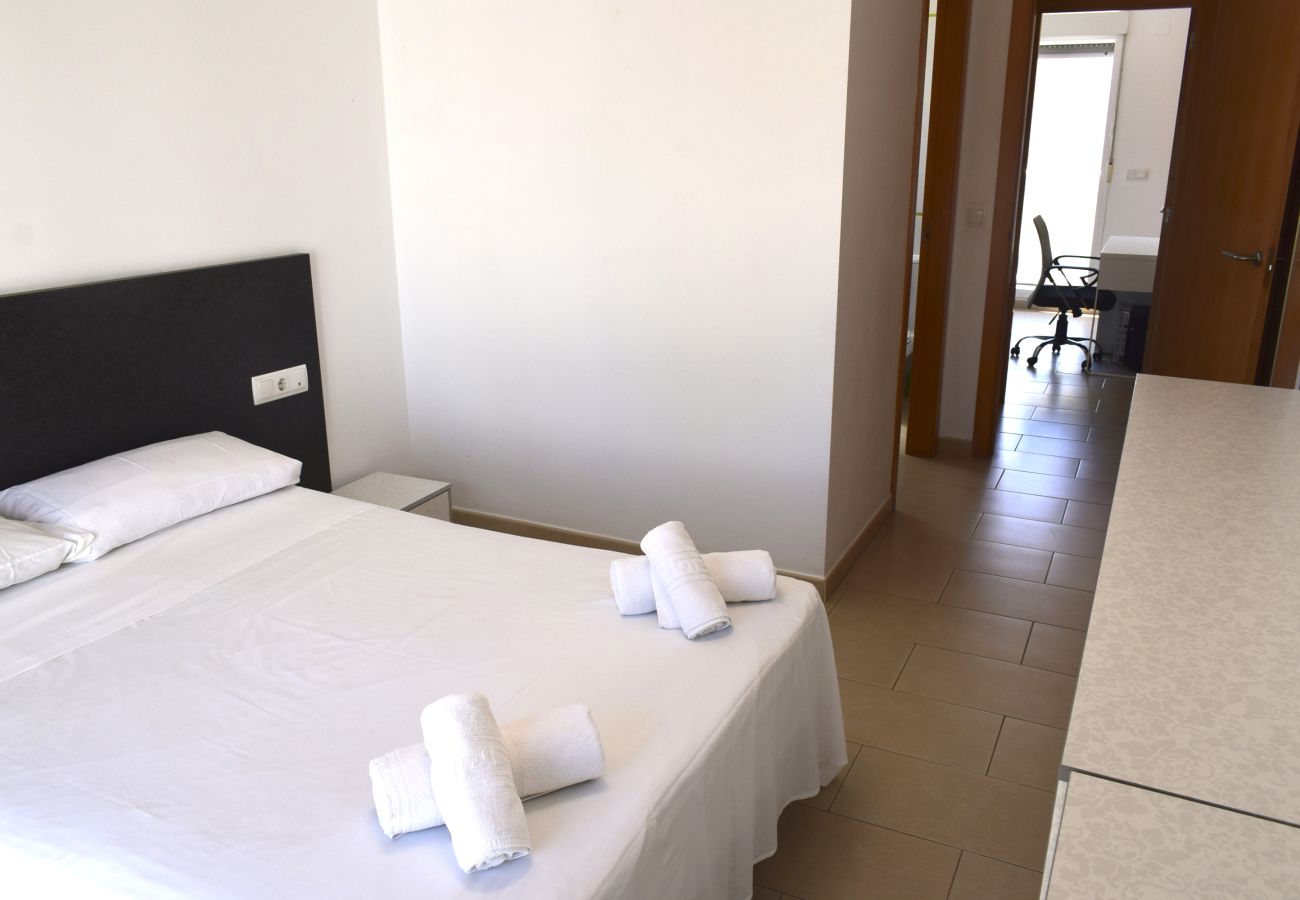 Apartment in Oliva - Anacasa Garbi Playa Terranova AP2700