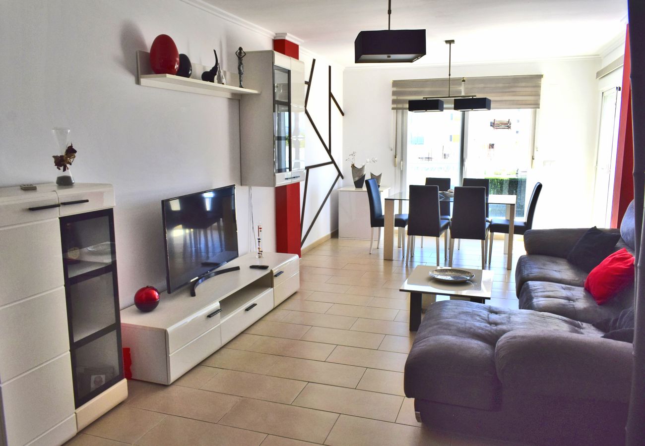 Apartment in Oliva - Anacasa Garbi Playa Terranova AP2700