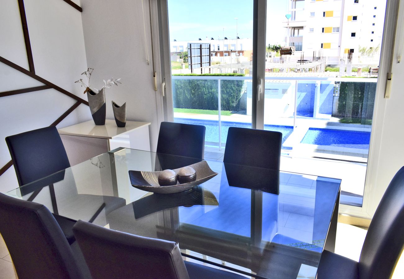 Apartment in Oliva - Anacasa Garbi Playa Terranova AP2700