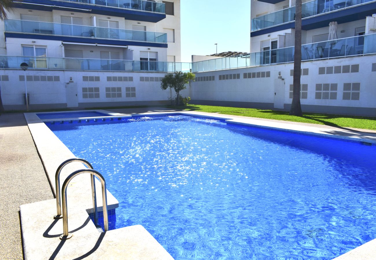 Apartment in Oliva - Anacasa Garbi Playa Terranova AP2700