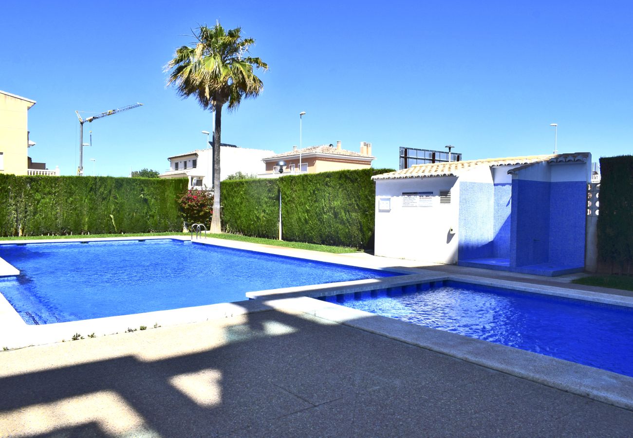 Apartment in Oliva - Anacasa Garbi Playa Terranova AP2700