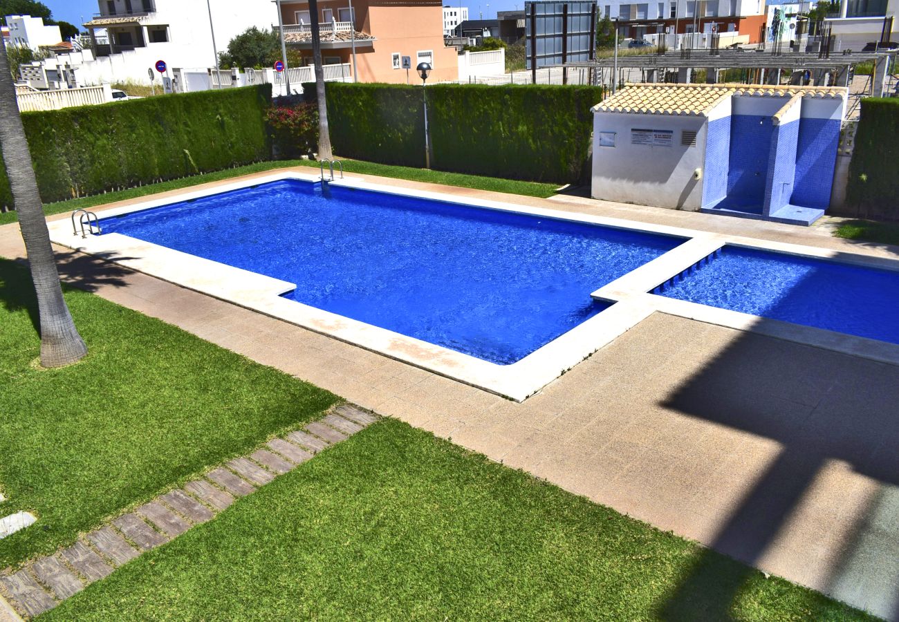 Apartment in Oliva - Anacasa Garbi Playa Terranova AP2700