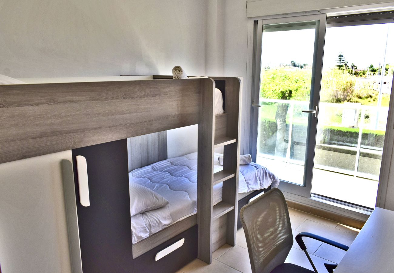 Apartment in Oliva - Anacasa Garbi Playa Terranova AP2700