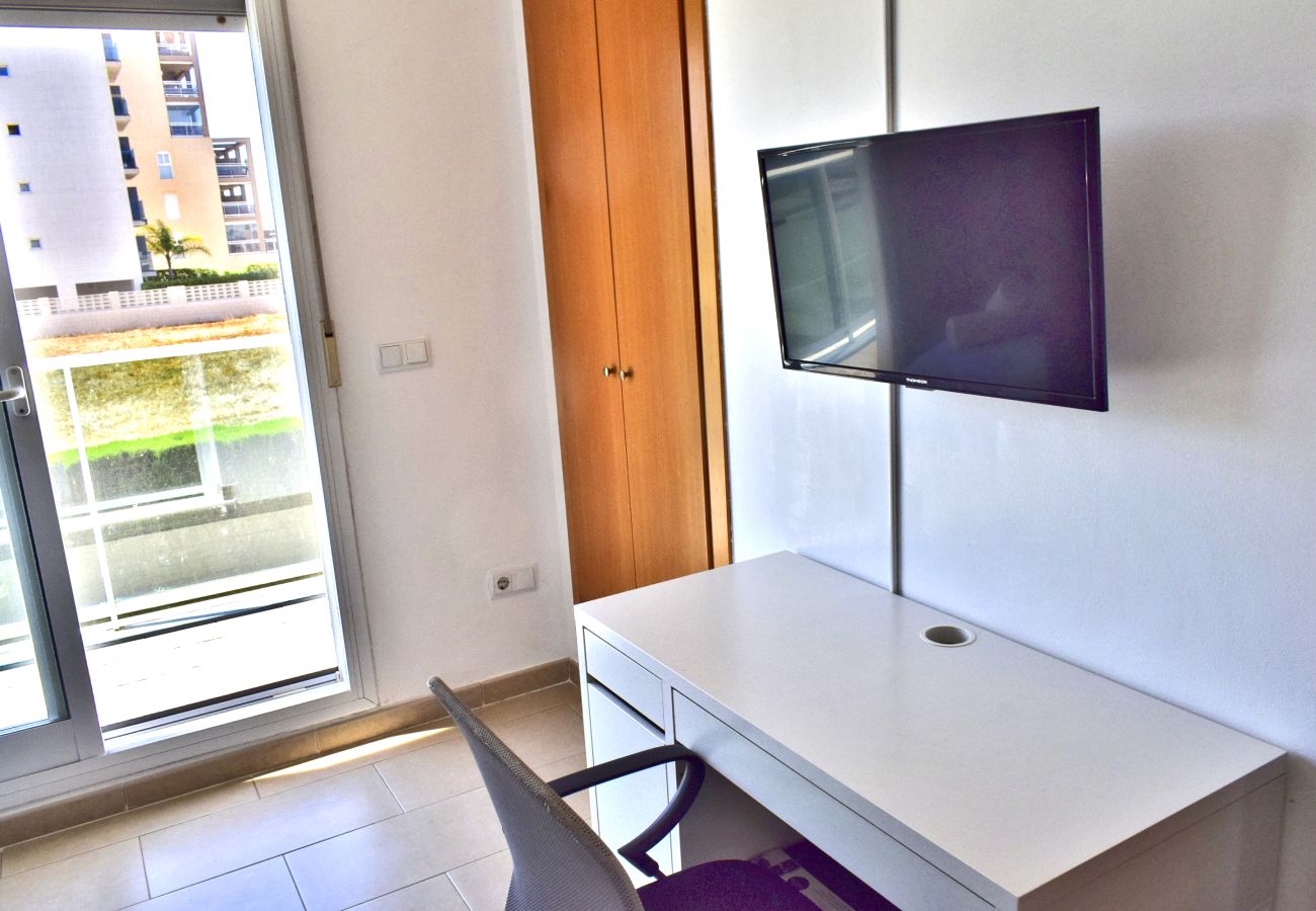 Apartment in Oliva - Anacasa Garbi Playa Terranova AP2700