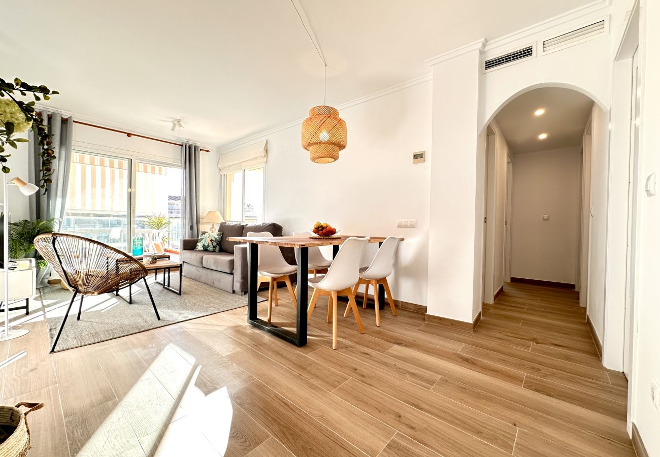 Apartment in Denia - Anacasa Les Marines Puerta del Palmar AP2207