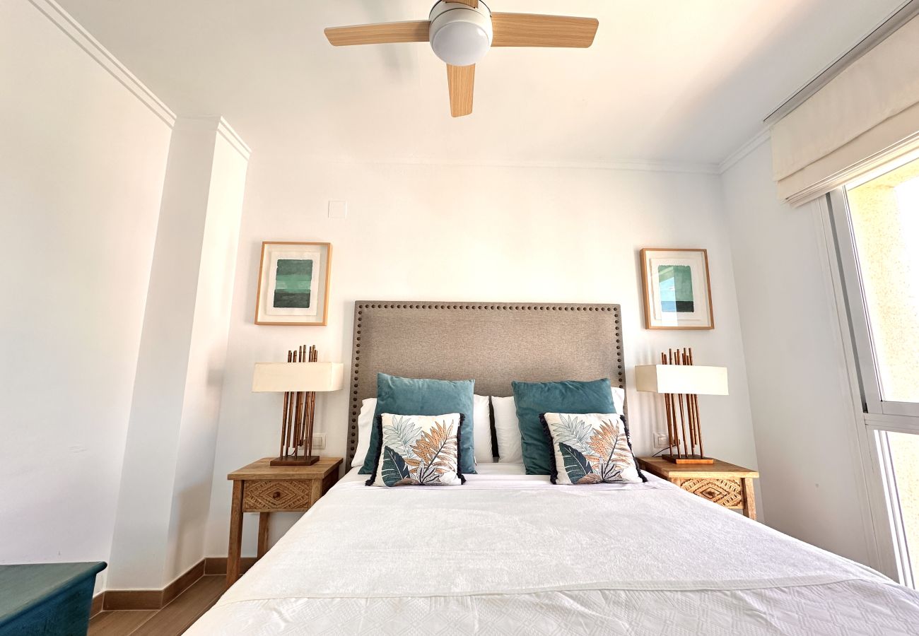 Apartment in Denia - Anacasa Les Marines Puerta del Palmar AP2207
