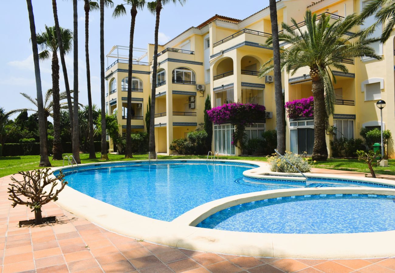 Apartment in Denia - Anacasa Royal Playa les Marines AP1213
