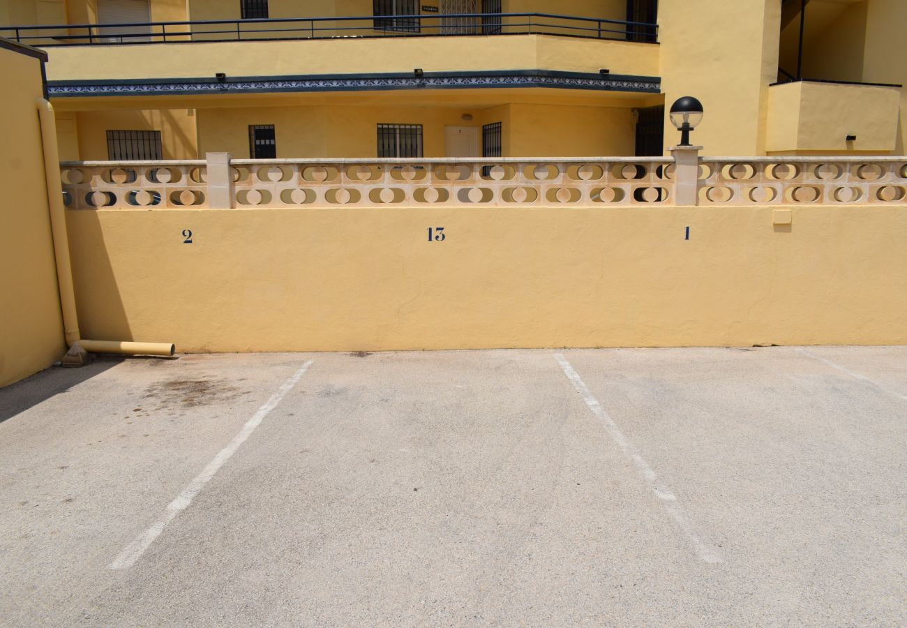 Apartment in Denia - Anacasa Royal Playa les Marines AP1213
