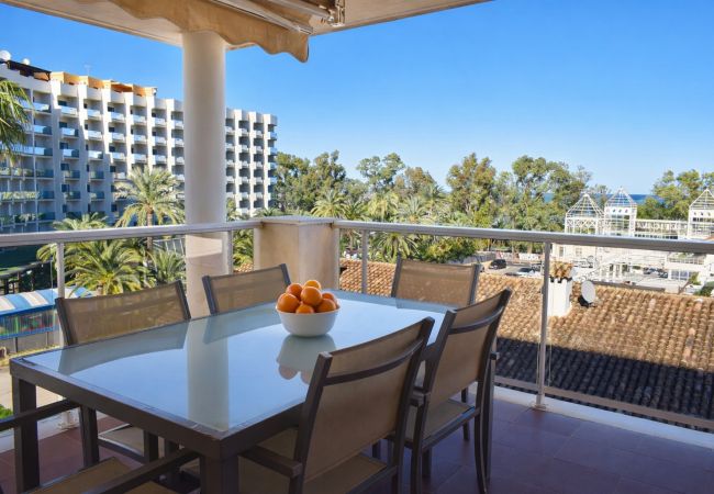 Apartment in Denia - Anacasa Estrella de Mar Marineta AP3215 