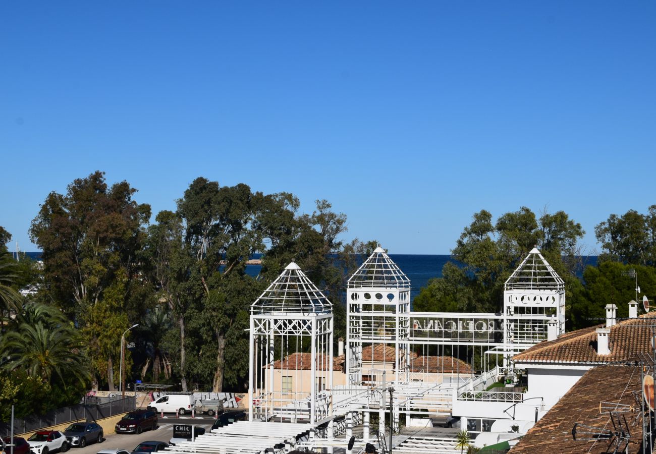 Apartment in Denia - Anacasa Estrella de Mar Marineta AP3215 