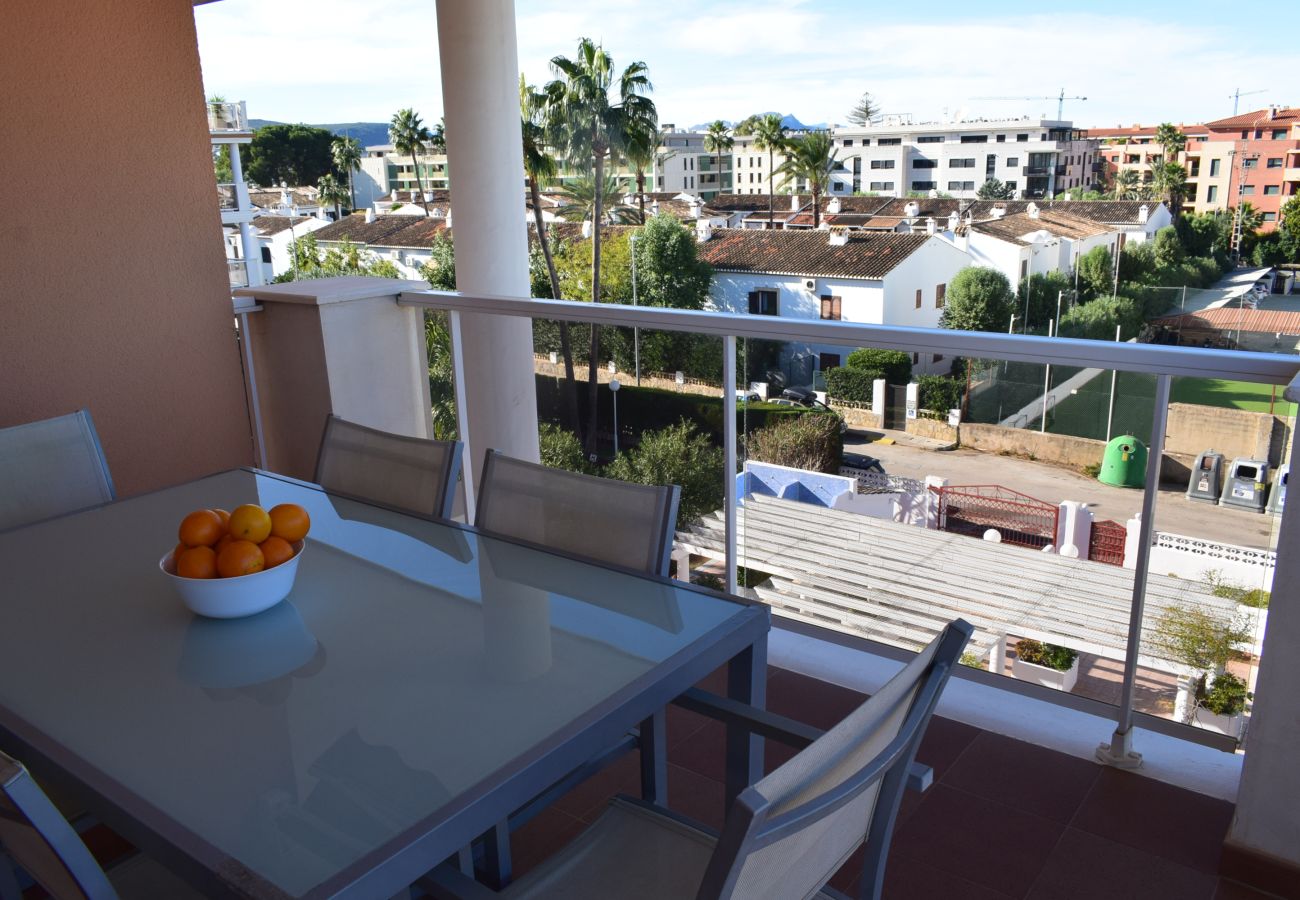 Apartment in Denia - Anacasa Estrella de Mar Marineta AP3215 