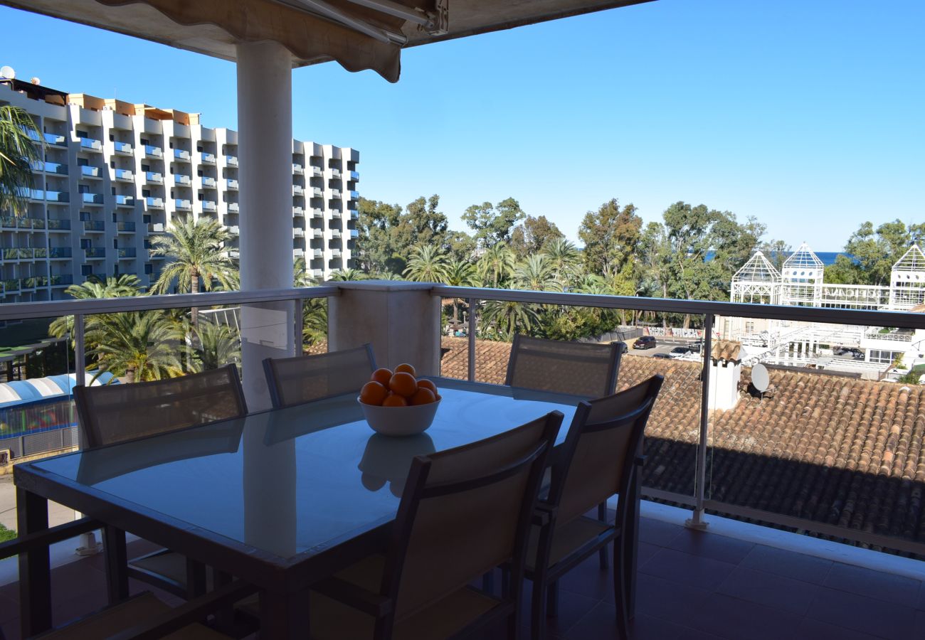 Apartment in Denia - Anacasa Estrella de Mar Marineta AP3215 