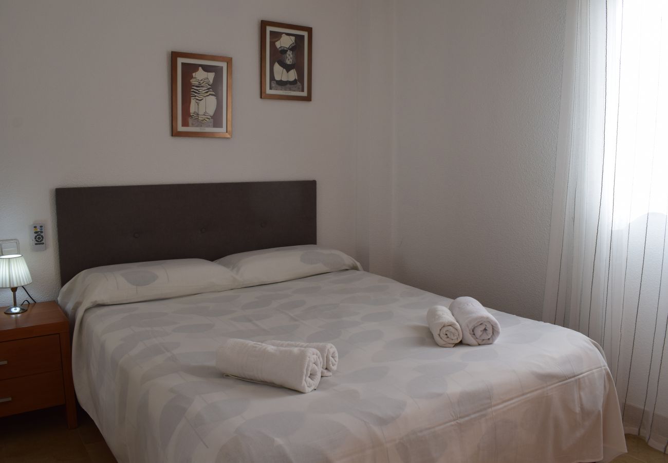 Apartment in Denia - Anacasa Estrella de Mar Marineta AP3215 