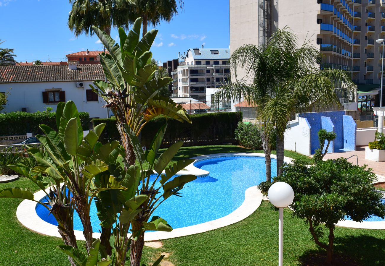 Apartment in Denia - Anacasa Estrella de Mar Marineta AP3215 
