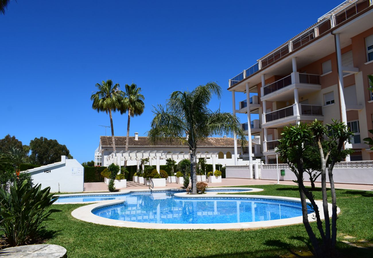 Apartment in Denia - Anacasa Estrella de Mar Marineta AP3215 