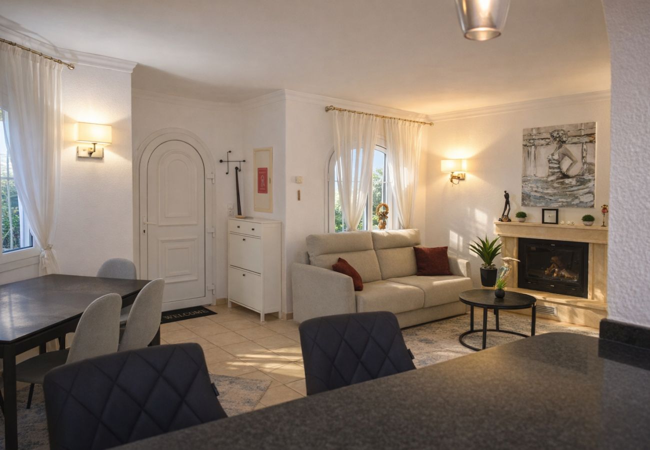 Villa in Oliva - Anacasa Murillo Oliva Nova Golf MET CH1600