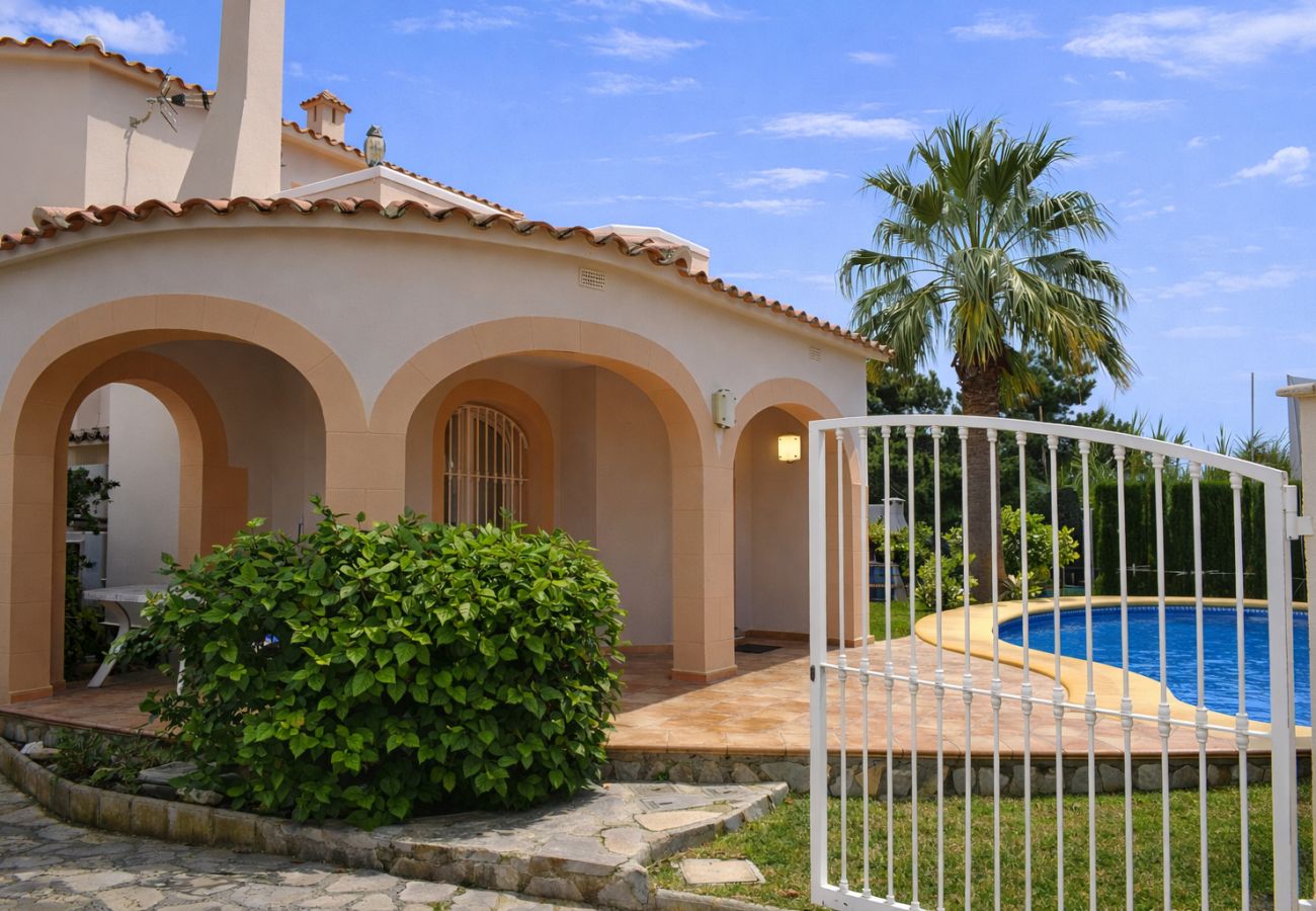Villa in Oliva - Anacasa Murillo Oliva Nova Golf MET CH1600