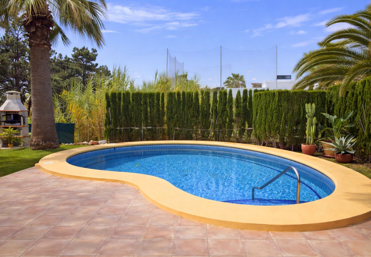 Villa in Oliva - Anacasa Murillo Oliva Nova Golf MET CH1600