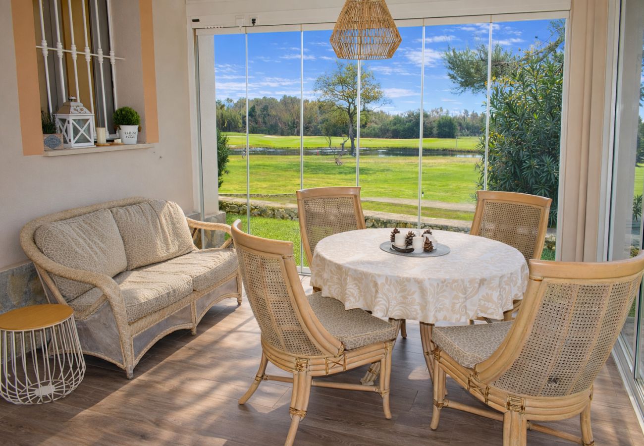 Villa in Oliva - Anacasa Murillo Oliva Nova Golf MET CH1600