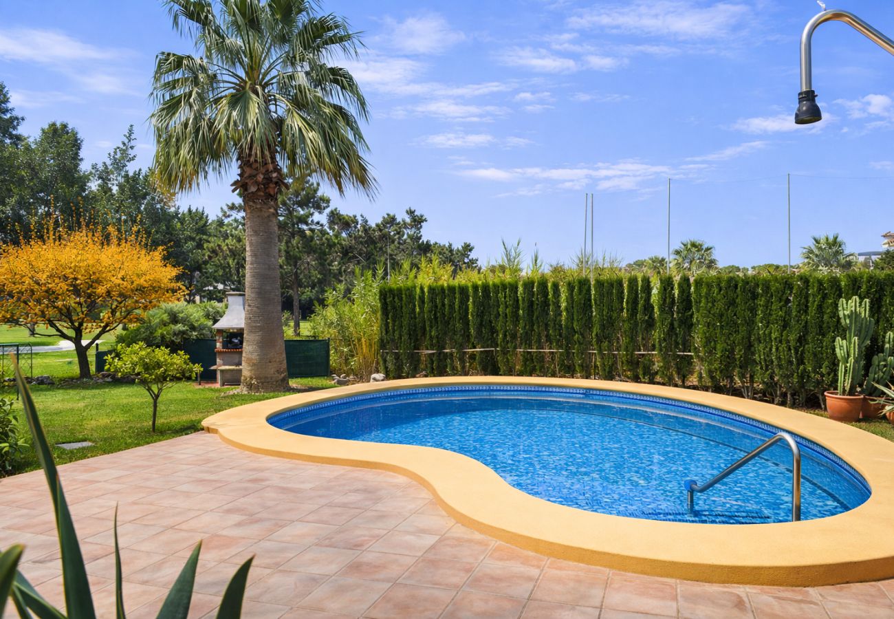 Villa in Oliva - Anacasa Murillo Oliva Nova Golf MET CH1600