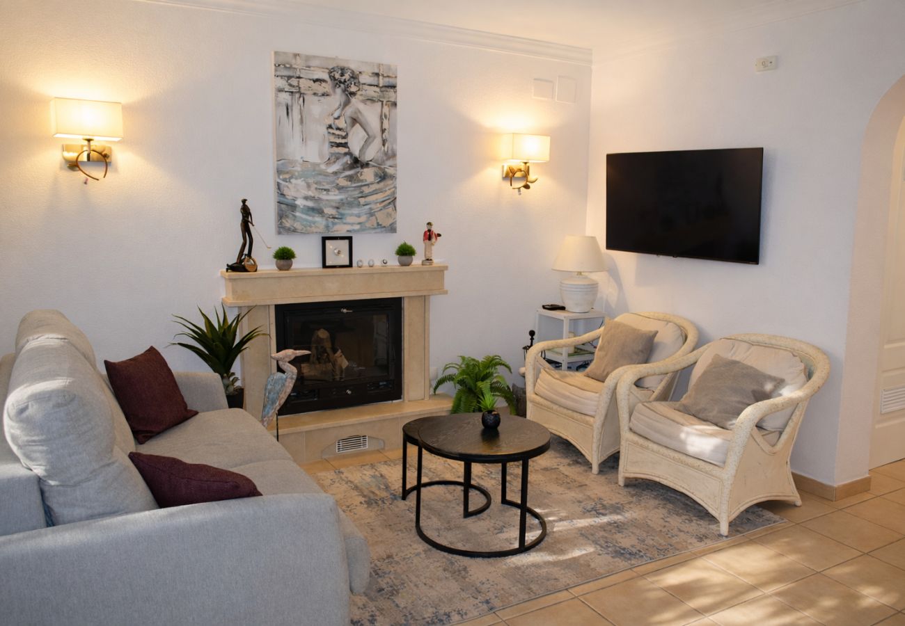 Villa in Oliva - Anacasa Murillo Oliva Nova Golf MET CH1600