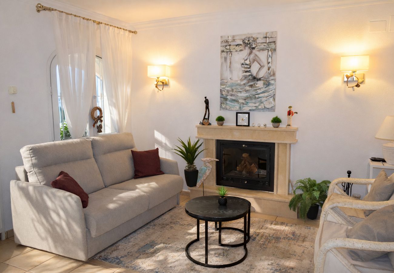 Villa in Oliva - Anacasa Murillo Oliva Nova Golf MET CH1600