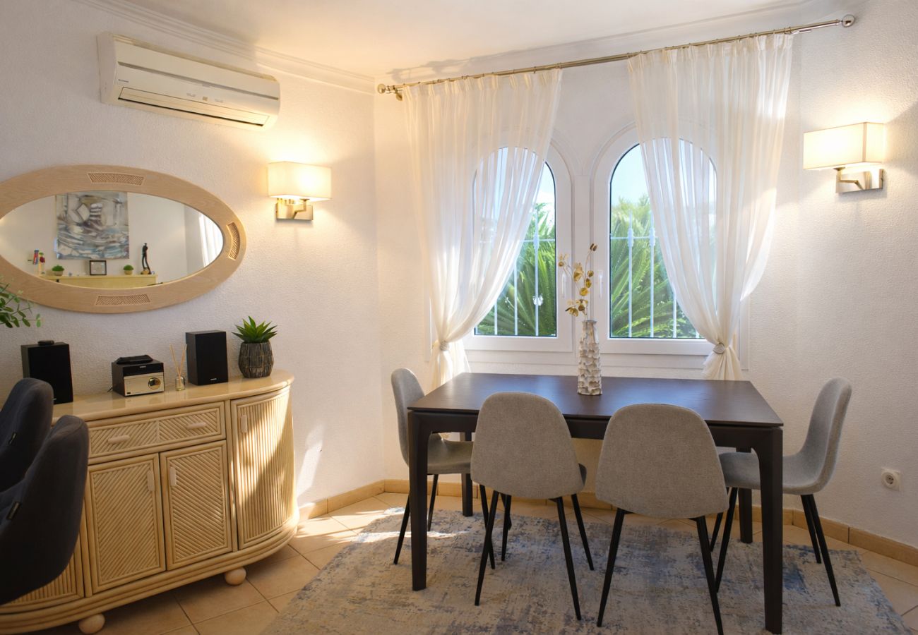 Villa in Oliva - Anacasa Murillo Oliva Nova Golf MET CH1600