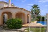 Villa in Oliva - Anacasa Murillo Oliva Nova Golf MET CH1600