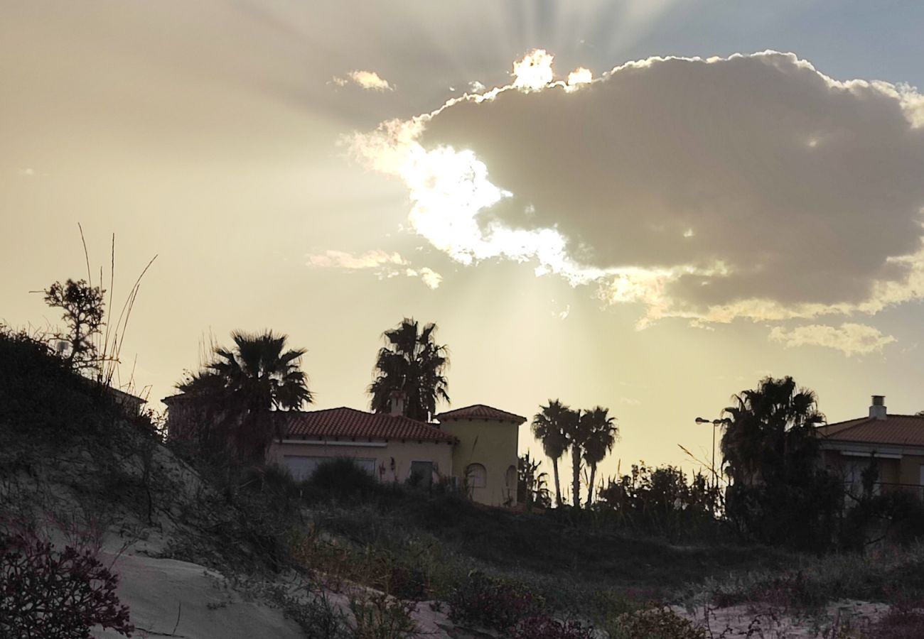 Chalet in Oliva - Anacasa Gaudi Oliva Nova CH1200