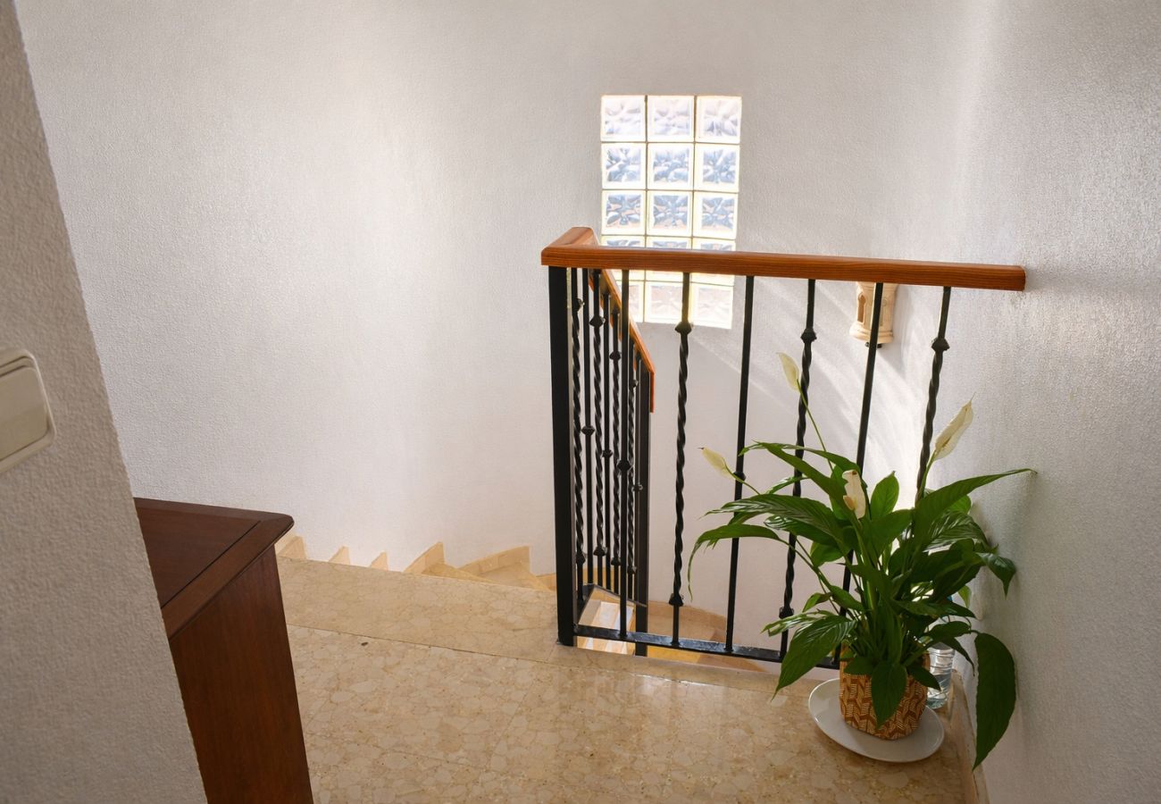 Villa in Oliva - Anacasa Gaudi Oliva Nova CH1200