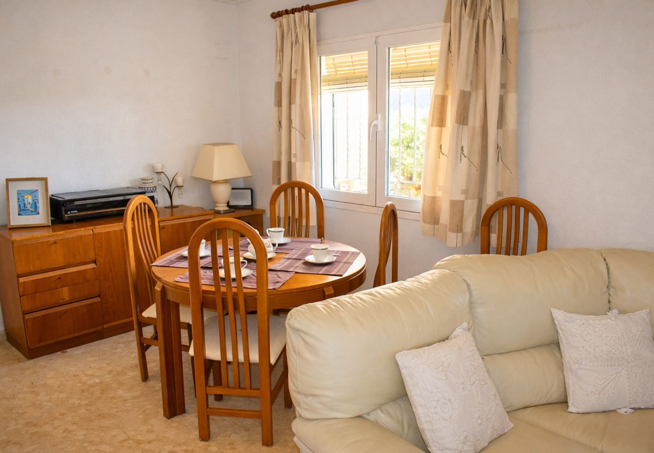 Villa in Oliva - Anacasa Gaudi Oliva Nova CH1200