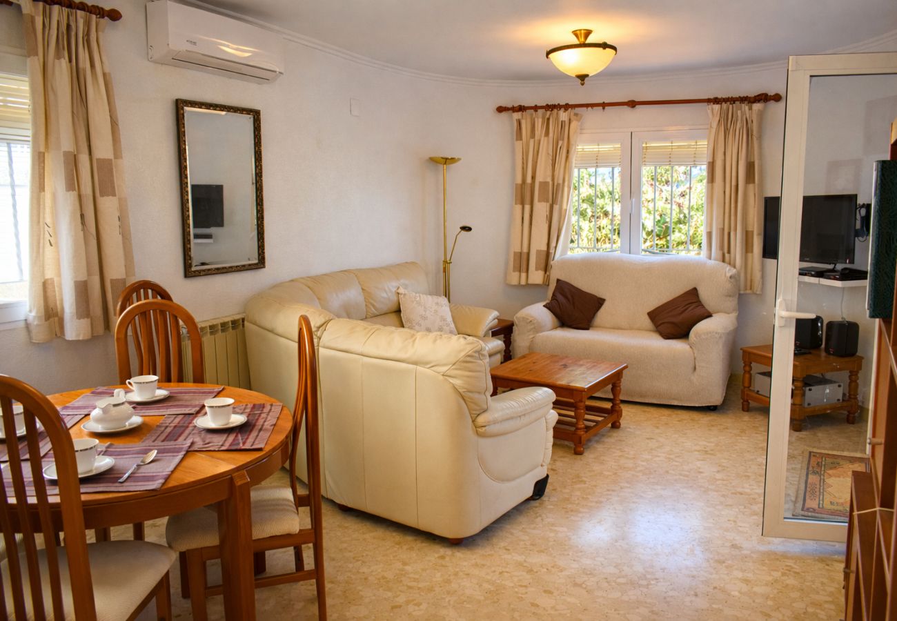 Villa in Oliva - Anacasa Gaudi Oliva Nova CH1200