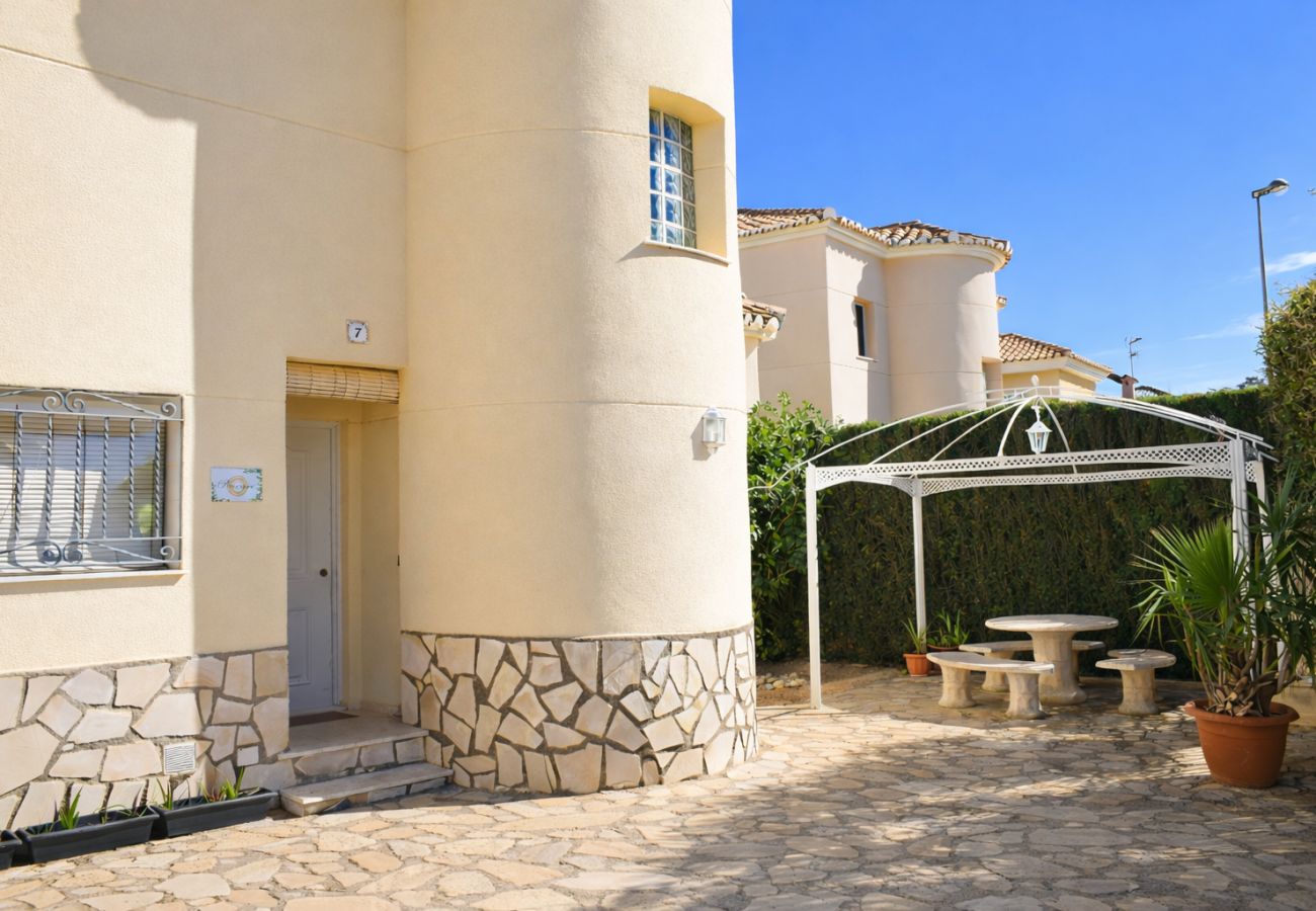 Villa in Oliva - Anacasa Gaudi Oliva Nova CH1200
