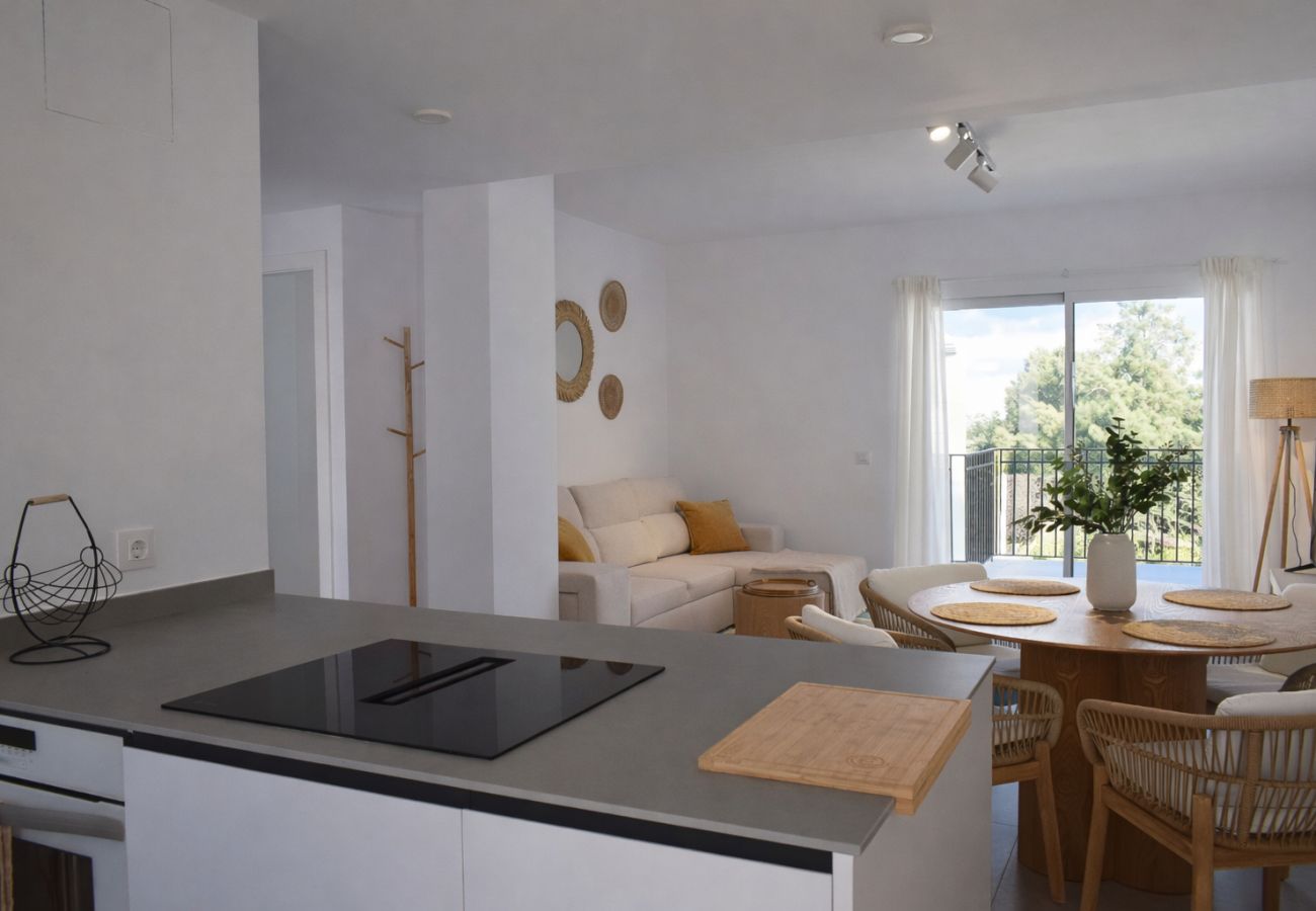 Apartment in Denia - Anacasa La Siesta Denia AP2147