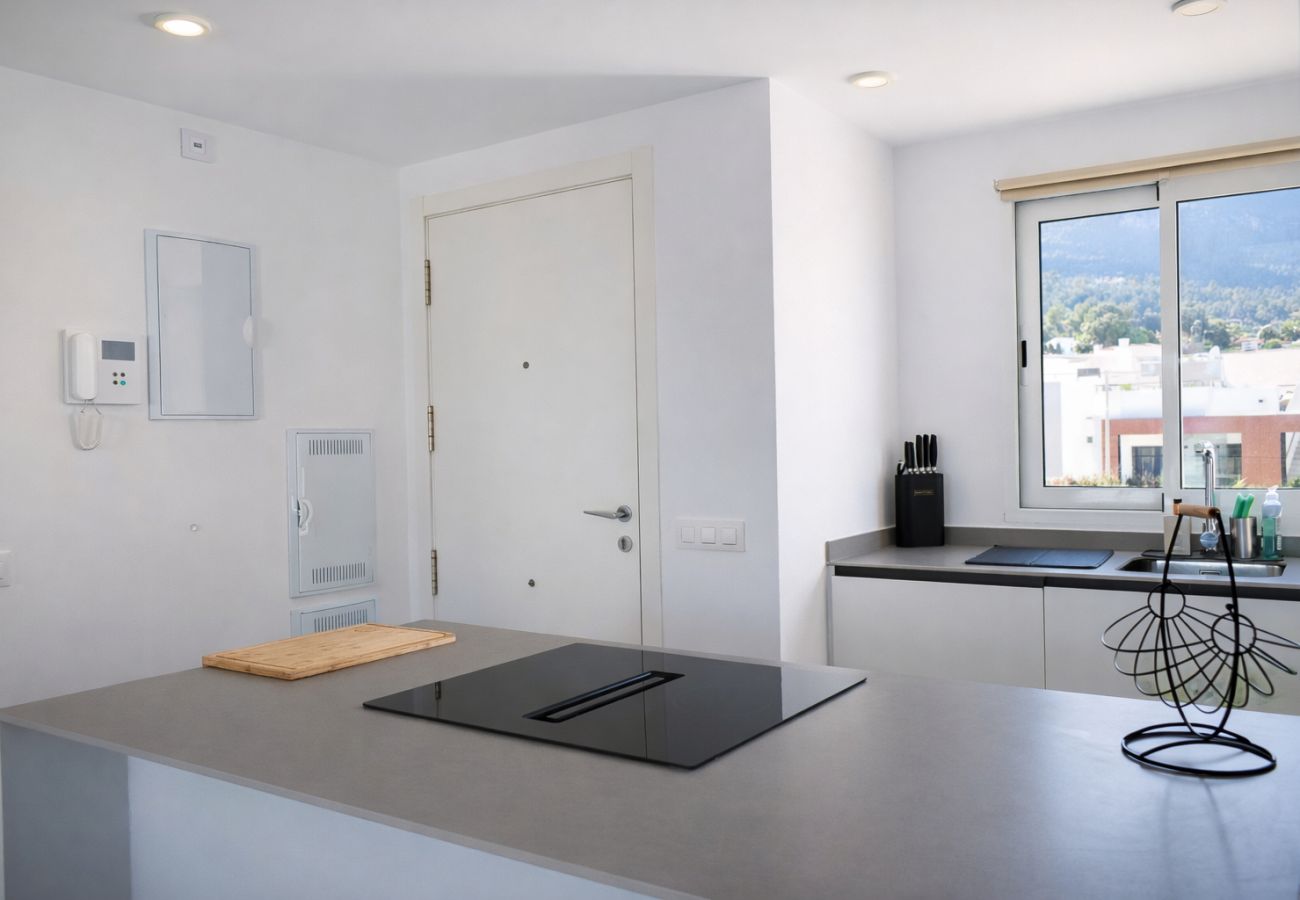 Apartment in Denia - Anacasa La Siesta Denia AP2147