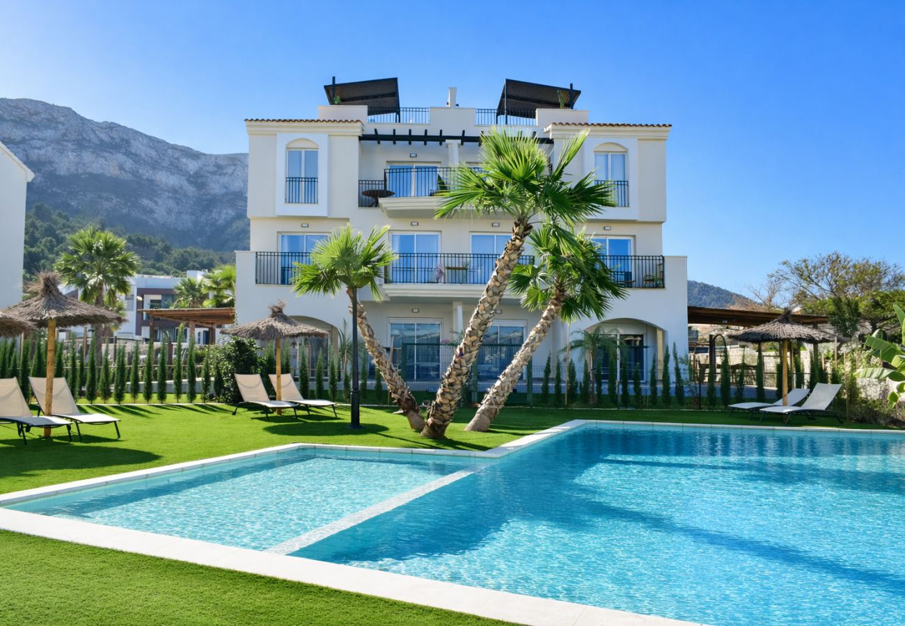 Apartment in Denia - Anacasa La Siesta Denia AP2147