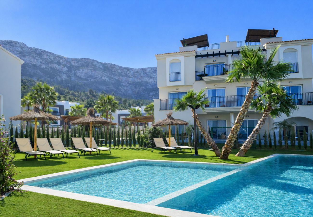 Apartment in Denia - Anacasa La Siesta Denia AP2147