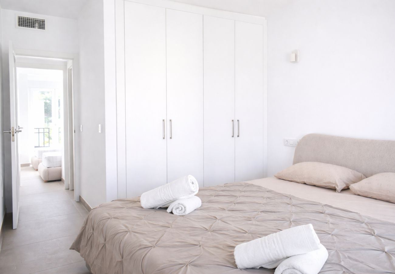 Apartment in Denia - Anacasa La Siesta Denia AP2147